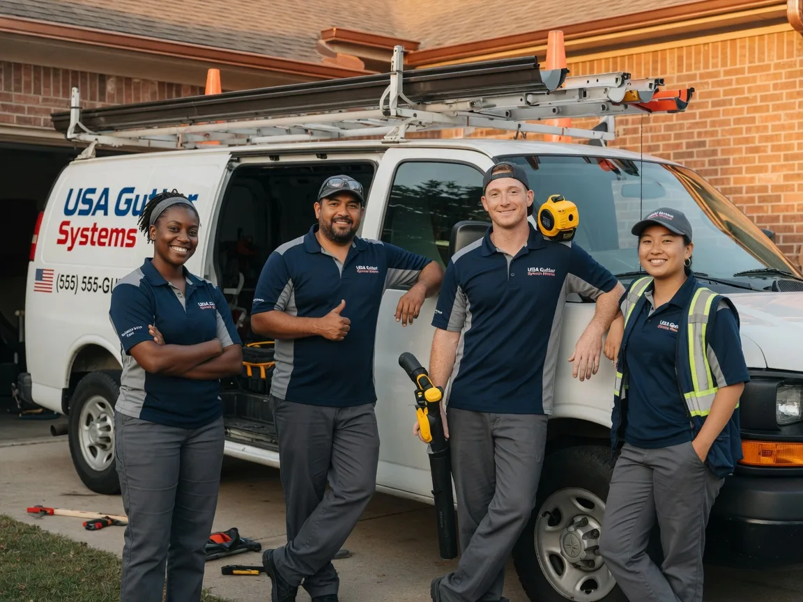 Gutter Installation company in Hartford, KS