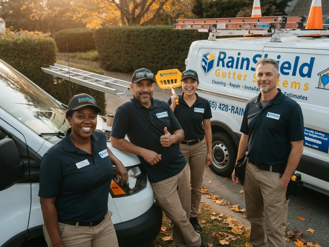 Gutter Installation company in Hartford, KS
