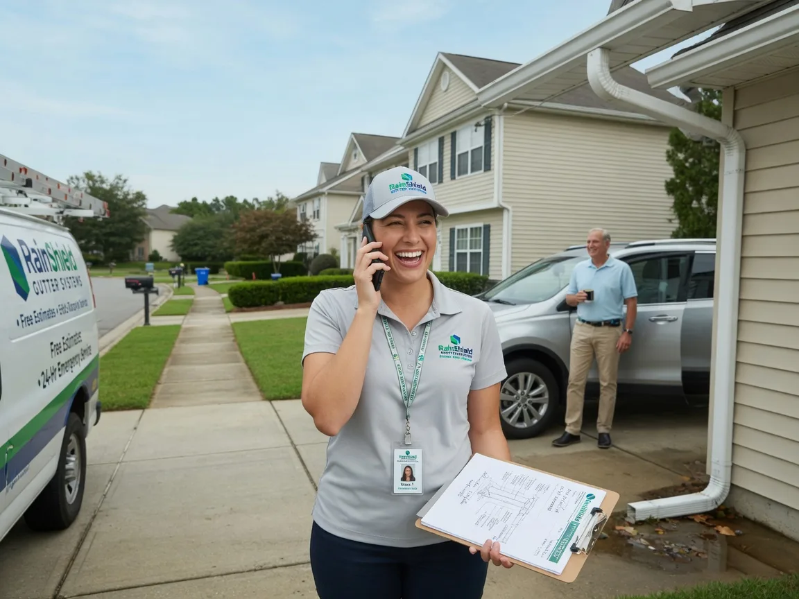 Gutter Installation Hartford, KS FAQs